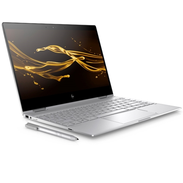 ნოუთბუქი  HP SPECTRE X360 13-AE004UR (2VZ37EA) 13.3'', FHD, Intel Core i5 8250U, Intel Core i5, 1920 x 1080, DDR4, 8GB, Windows 10 Home, SSD, 256 GB, 2VZ37EA