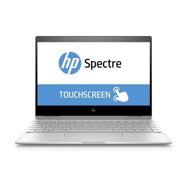 ნოუთბუქი HP SPECTRE X360 13-AE008UR (2VZ68EA) 13.3 FHD Brightview ultraslim IPS TouchUMAi5-8250UQ8GB256GBW10HNatural Silverno ODDHP WideVision FHD IR Camera 1080p by 30 fps