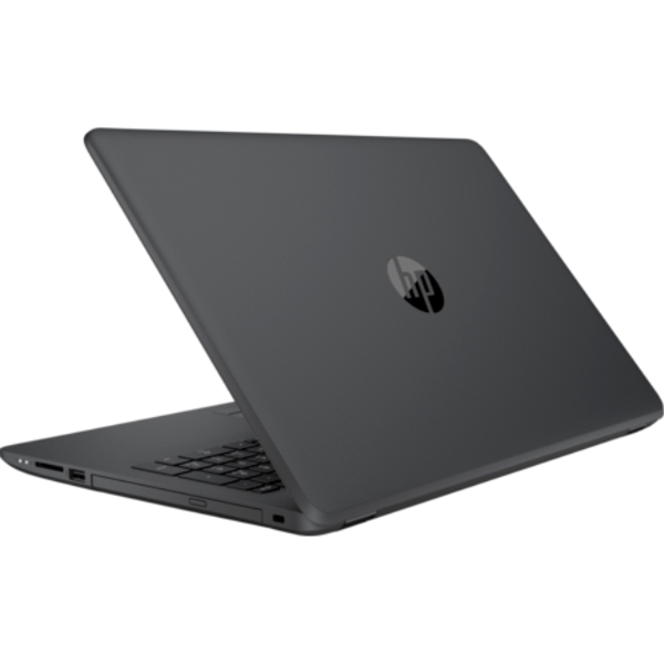 ნოუთბუქი  HP 250 G6 (3QM27EA) BLACK 2GB i3-7020U 250 G6 / 15.6 HD SVA AG / 4GB 1D DDR4 / 500GB 5400 / DOS2.0 / DVD-Writer