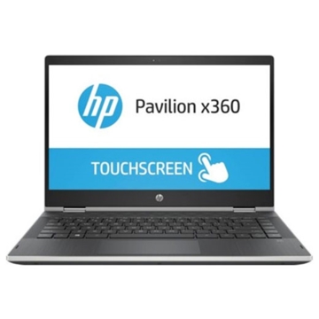 ნოუთბუქი HP Pavilion X360 14 CD0004UR 4HA76EA  Core i3-8130U dual | 4GB DDR4 1DM | 1TB 5400RPM + 16GB Optane | Nvidia GeForce MX130 2GB | 14.0 FHD 