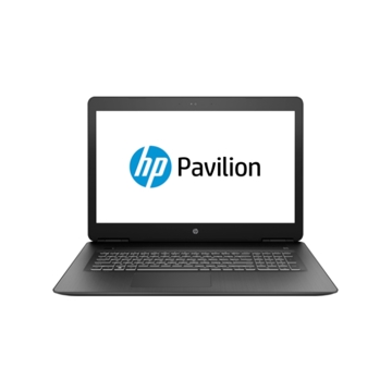 ნოუთბუქი HP PAVILION 17-AB404UR (4HA52EA) Core i5-8300H quad | 8GB DDR4 1DM | 1TB 5400RPM | Nvidia GeForce GTX 1050 2GB | 17.3 FHD