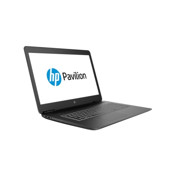 ნოუთბუქი HP PAVILION 17-AB404UR (4HA52EA) Core i5-8300H quad | 8GB DDR4 1DM | 1TB 5400RPM | Nvidia GeForce GTX 1050 2GB | 17.3 FHD
