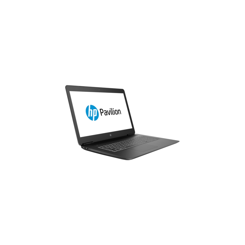 ნოუთბუქი HP PAVILION 17-AB405UR (4GT05EA) Core i5-8300H quad | 8GB DDR4 1DM | 1TB 5400RPM + 128GB SATA | Nvidia GeForce GTX 1050 4GB | 17.3 FHD