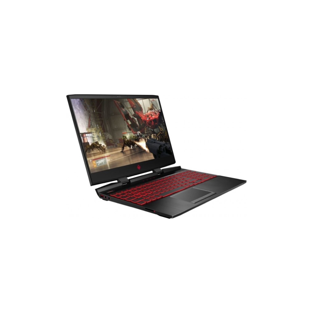 ნოუთბუქი HP OMEN 15-DC0004UR (4HF24EA) Core i5-8300H quad | 16GB DDR4 1DM | 1TB 7200RPM + 256GB PCIe | Nvidia GeForce GTX 1050Ti 4GB | 15.6 FHD
