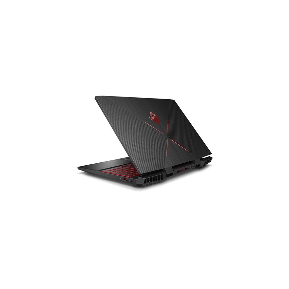 ნოუთბუქი HP OMEN 15-DC0004UR (4HF24EA) Core i5-8300H quad | 16GB DDR4 1DM | 1TB 7200RPM + 256GB PCIe | Nvidia GeForce GTX 1050Ti 4GB | 15.6 FHD
