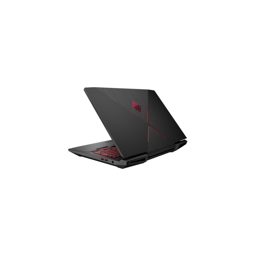 ნოუთბუქი HP OMEN 17-AN107UR (4GX38EA) Core i5-8300H quad | 8GB DDR4 1DM | 1TB 7200RPM | Nvidia GeForce GTX 1050 2GB | 17.3 FHD