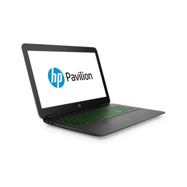 ნოუთბუქი HP PAVILION 15-BC437UR (4JT95EA) 15.6 FHD Antiglare slim IPS / 4GB / i7-8750H / 8GB / 128GB+1TB / FreeDOS / Acid Green / Patternno / ODD