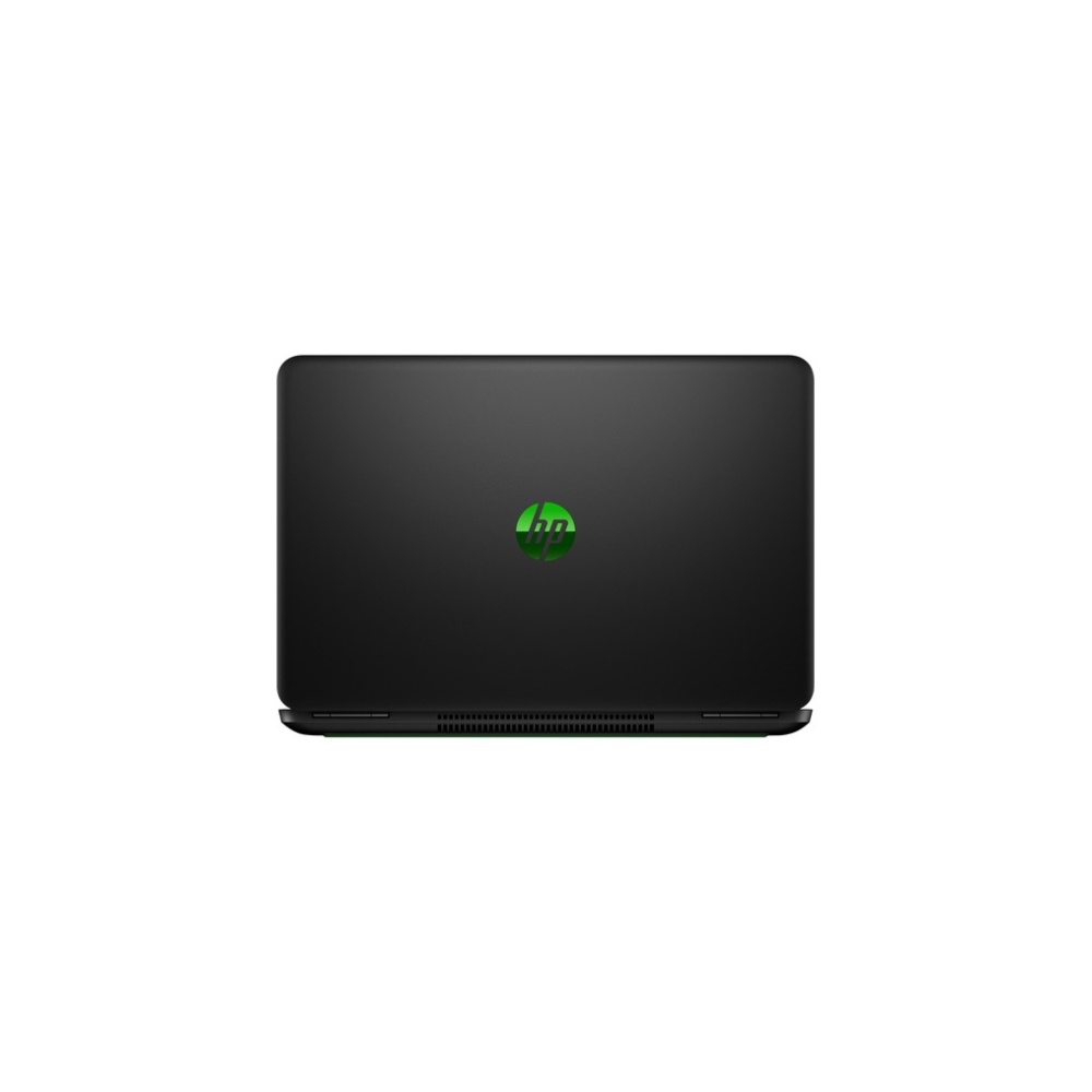 ნოუთბუქი HP PAVILION 15-BC437UR (4JT95EA) 15.6 FHD Antiglare slim IPS / 4GB / i7-8750H / 8GB / 128GB+1TB / FreeDOS / Acid Green / Patternno / ODD