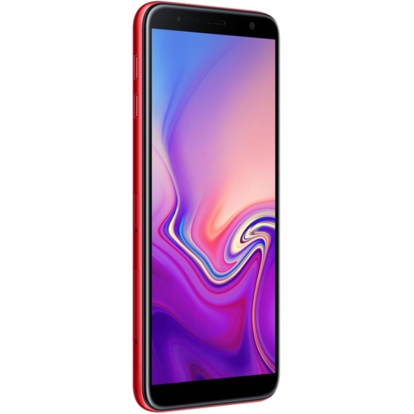 მობილური ტელეფონი SAMSUNG J610F GALAXY J6 PLUS 2018 LTE DUOS RED