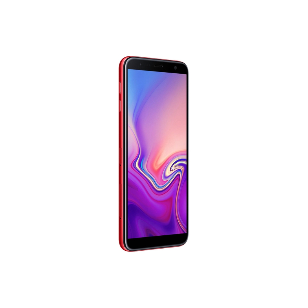 მობილური ტელეფონი SAMSUNG J610F GALAXY J6 PLUS 2018 LTE DUOS RED