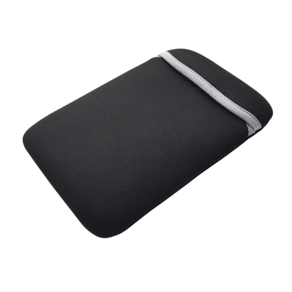 პლანშეტის ქეისი TRUST SOFT SLEEVE FOR 7" TABLETS - BLACK