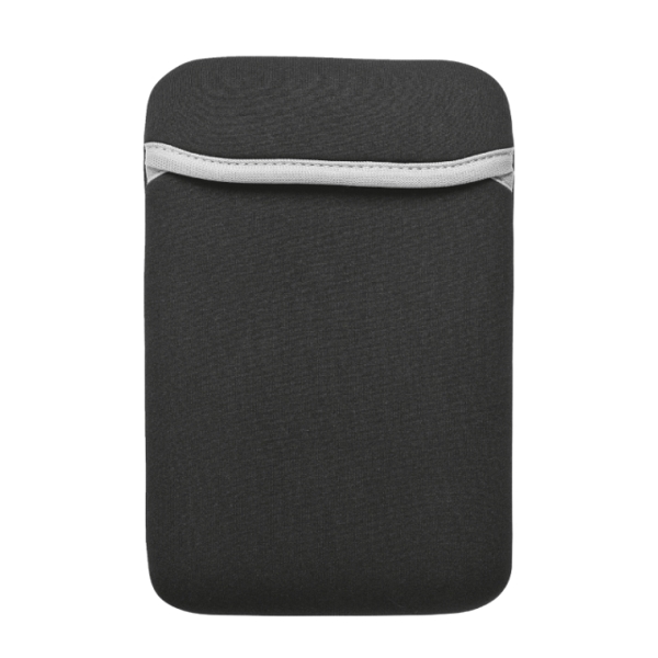 პლანშეტის ქეისი TRUST SOFT SLEEVE FOR 7" TABLETS - BLACK