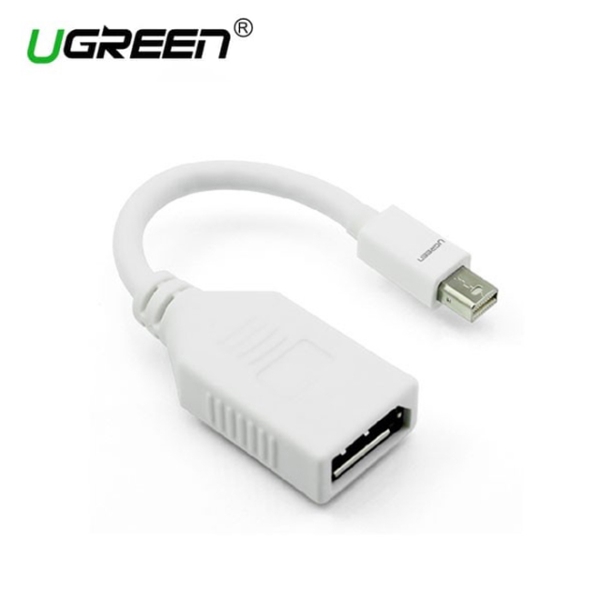 ადაპტერი UGREEN 10445 Mini Displayport Male to Displayport