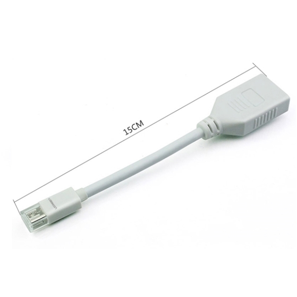 ადაპტერი UGREEN 10445 Mini Displayport Male to Displayport