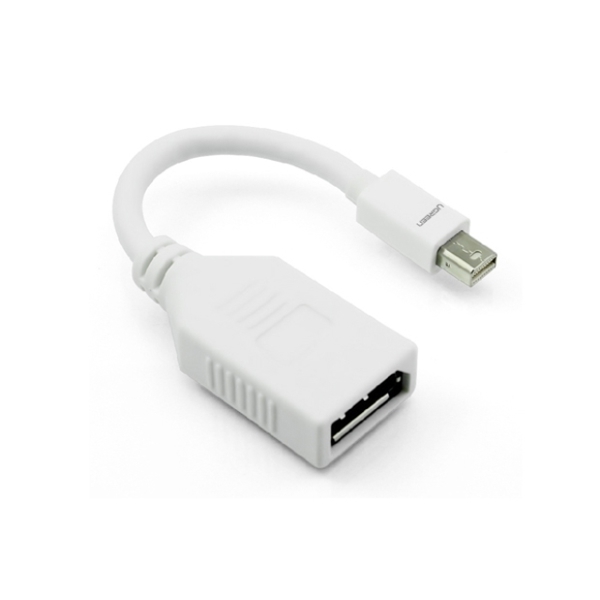 ადაპტერი UGREEN 10445 Mini Displayport Male to Displayport