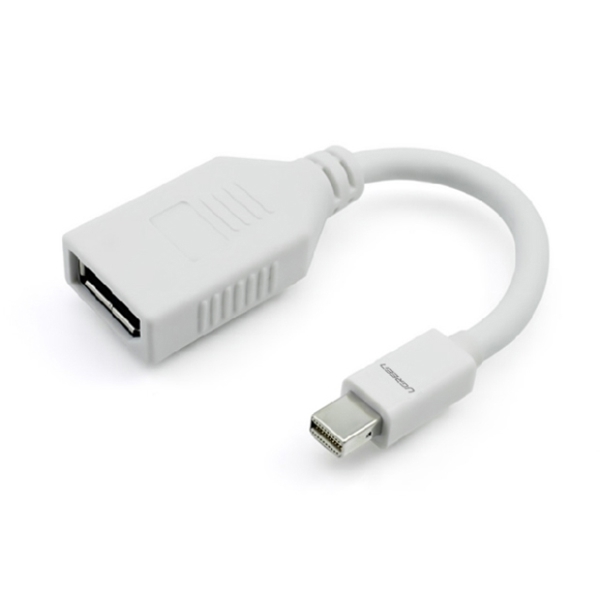 ადაპტერი UGREEN 10445 Mini Displayport Male to Displayport