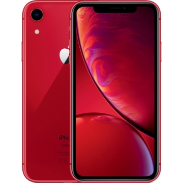 მობილური ტელეფონი APPLE IPHONE XR 128GB (PRODUCT)RED