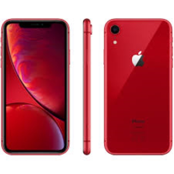 მობილური ტელეფონი APPLE IPHONE XR 128GB (PRODUCT)RED