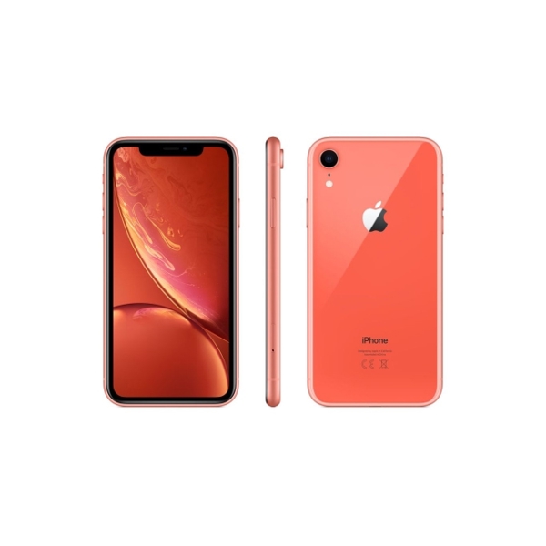 მობილური ტელეფონი Apple iPhone XR 3GB, 64GB Coral