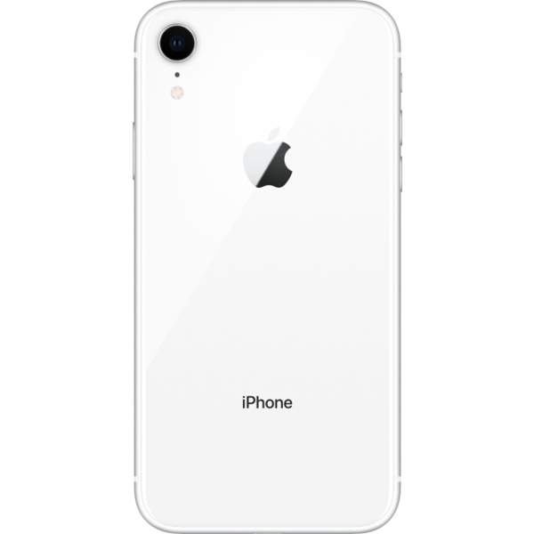 მობილური ტელეფონი APPLE IPHONE XR 64GB  WHITE