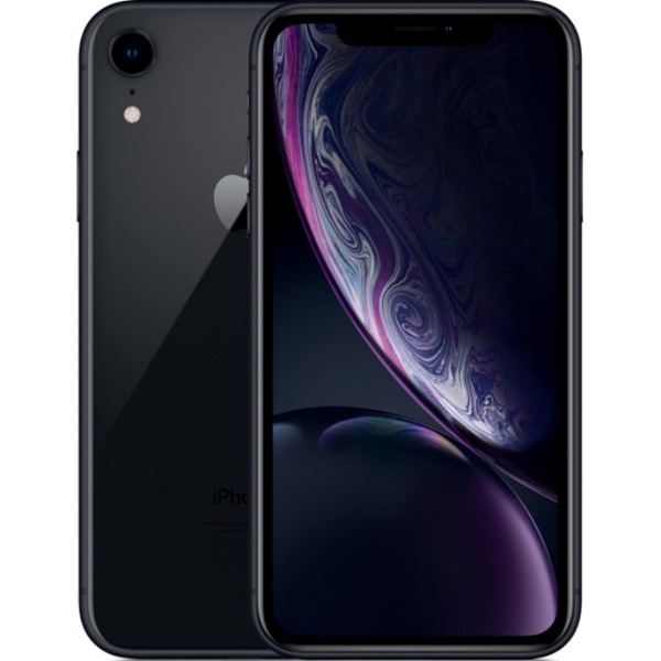 მობილური ტელეფონი APPLE  IPHONE XR 64GB BLACK