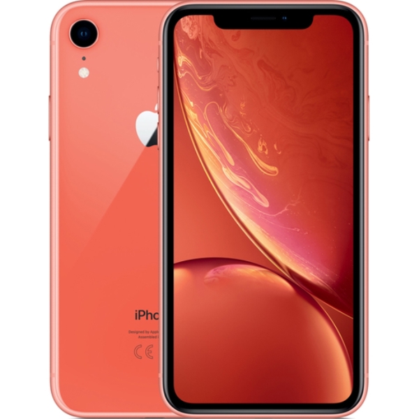 მობილური ტელეფონი Apple iPhone XR 3GB, 128GB Coral