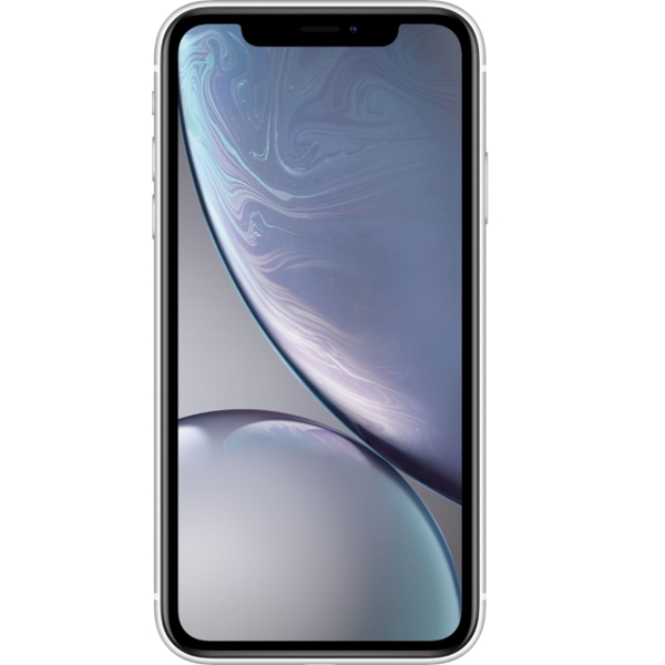 მობილური ტელეფონი APPLE IPHONE XR 128GB WHITE