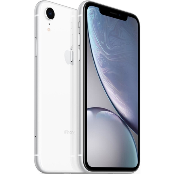 მობილური ტელეფონი APPLE IPHONE XR 128GB WHITE