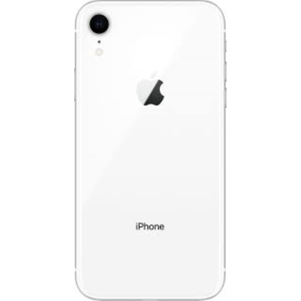 მობილური ტელეფონი APPLE IPHONE XR 128GB WHITE