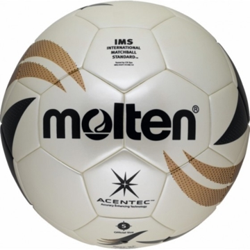 ფეხბურთის ბურთი MOLTEN 631MOVG4000, Size 5, Ball, White