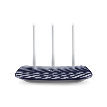 TP-Link Archer C20 AC750, 433Mbps, Dual Band Router, Blue