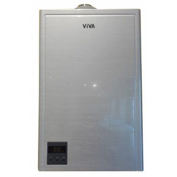 წყლის გამაცხელებელი ETP15 12L FF SILVER VIVA