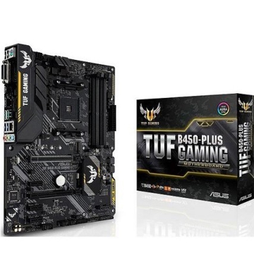 მთავარი დაფა Asus TUF B450M-PLUS GAMING 4DDR4 Socket AM4