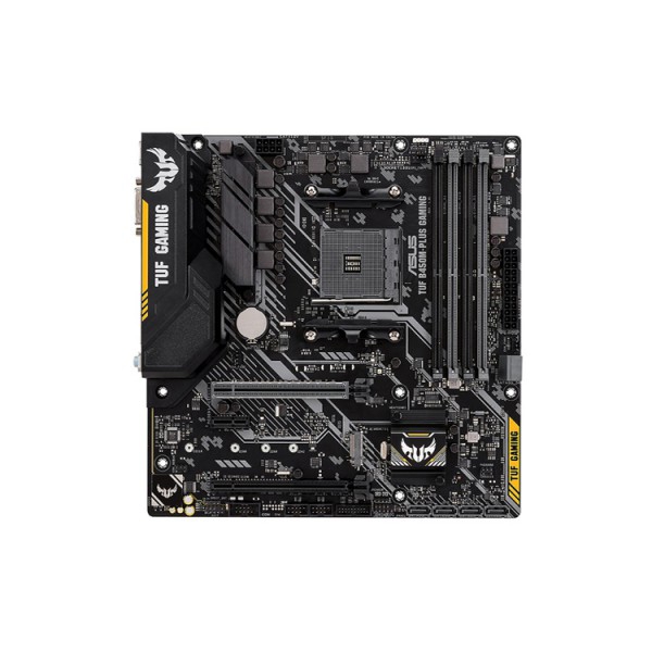 მთავარი დაფა Asus TUF B450M-PLUS GAMING 4DDR4 Socket AM4