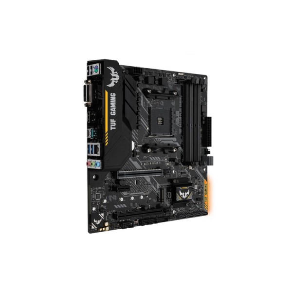 მთავარი დაფა Asus TUF B450M-PLUS GAMING 4DDR4 Socket AM4