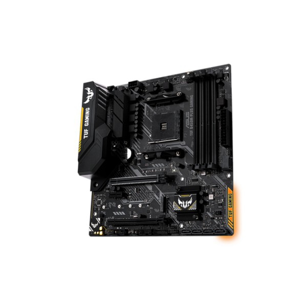 მთავარი დაფა Asus TUF B450M-PLUS GAMING 4DDR4 Socket AM4