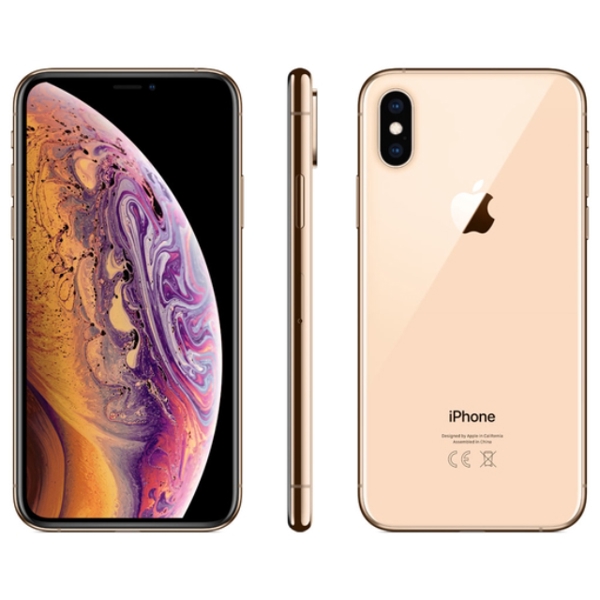 მობილური ტელეფონი APPLE IPHONE XS 512GB GOLD