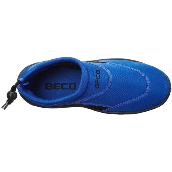 წყლის ფეხსაცმელი Beco  unisex  9217 60 36 blue/black (წყვილი)