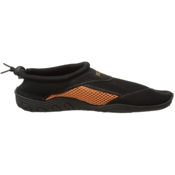 წყლის ფეხსაცმელი Beco  unisex 9217 3 37 black/orange