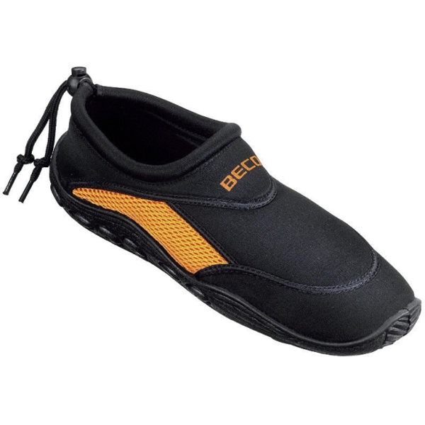 წყლის ფეხსაცმელი Beco  unisex 9217 3 37 black/orange