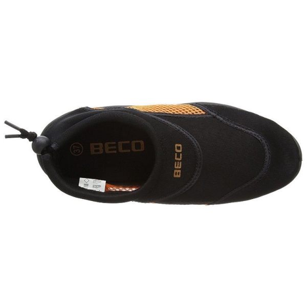 წყლის ფეხსაცმელი Beco unisex 9217 3 43 black/orange