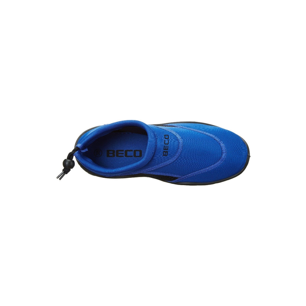 წყლის ფეხსაცმელი Beco Unisex neoprene surf and swim shoes 9217 60 44 blue/black
