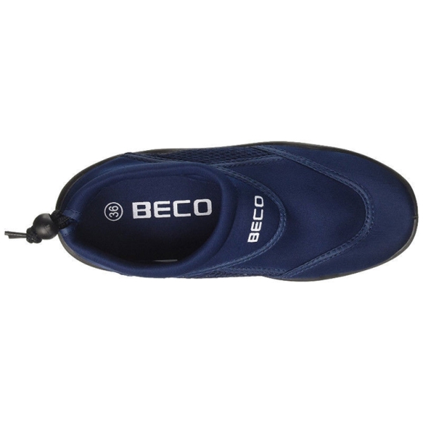 წყლის ფეხსაცმელი Beco  Unisex neoprene surf and swim shoes BECO 9217 7 40 navy