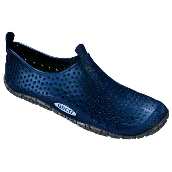 წყლის ფეხსაცმელი Beco  Unisex neoprene surf and swim shoes rubber BECO 9213 7 38 navy