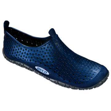 წყლის ფეხსაცმელი Beco Unisex neoprene surf and swim shoes rubber BECO 9213 7 39 navy