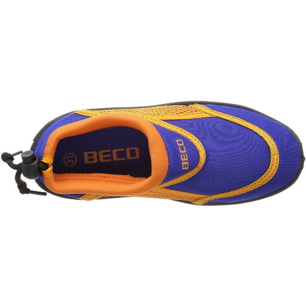 წყლის ფეხსაცმელი ბავშვის BECO 92171 63 32 blue/orange 