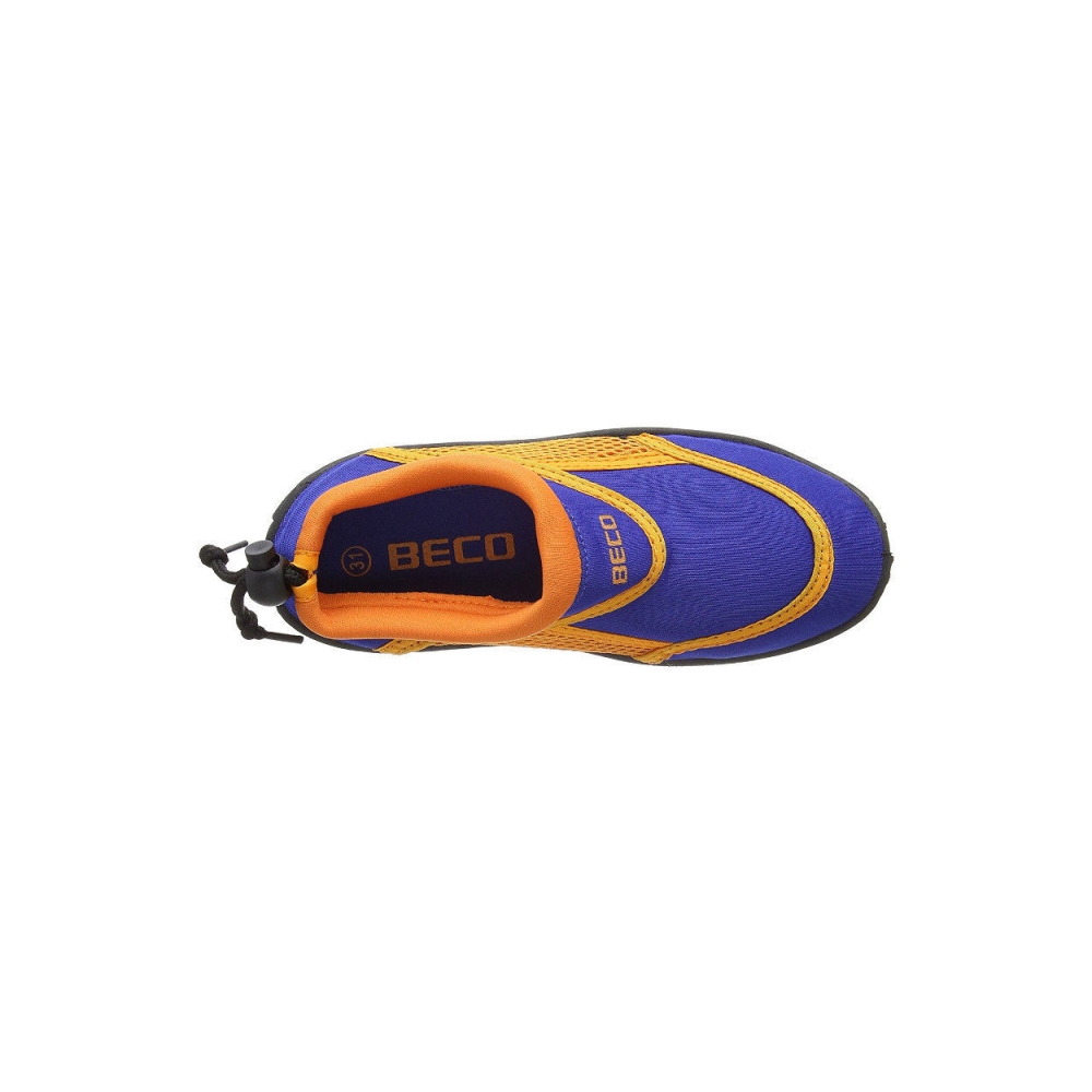 წყლის ფეხსაცმელი ბავშვის  BECO 92171 63 33 blue/orange 