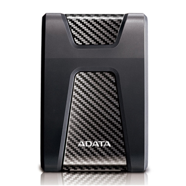 გარე მყარი დისიკი ADATA HD650 1TB 2.5 " USB 3.1 Black