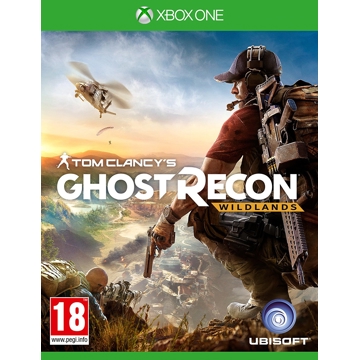 თამაში Tom Clancy Ghost Recon Wiledlands XBOX ONE