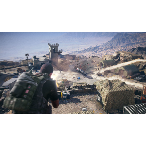 თამაში Tom Clancy Ghost Recon Wiledlands XBOX ONE